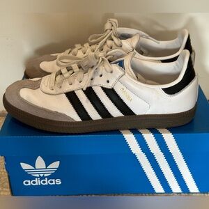 Adidas Samba Classic Shoe